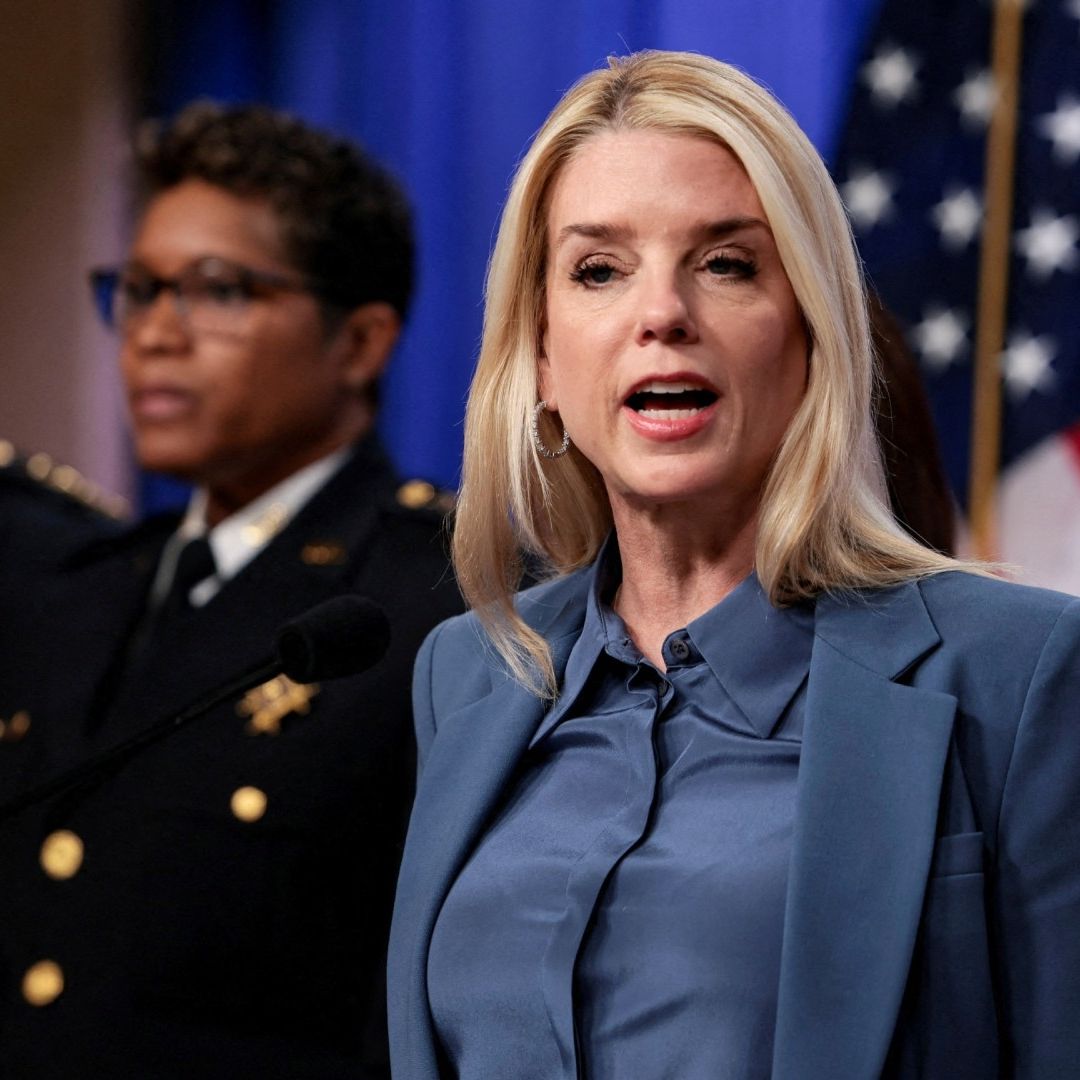Pam Bondi Informa Que Maduro y Su Esposa Fueron Imputados en el Distrito Sur de NY