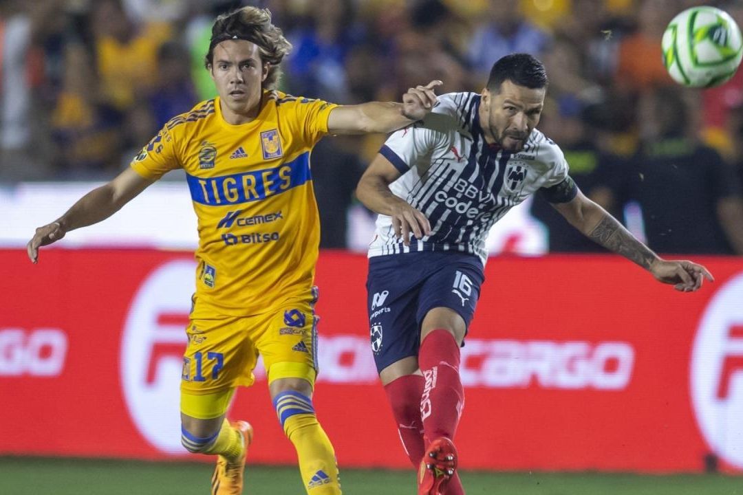 Resumen Tigres vs Monterrey, Ida Semifinales Liga MX 2023