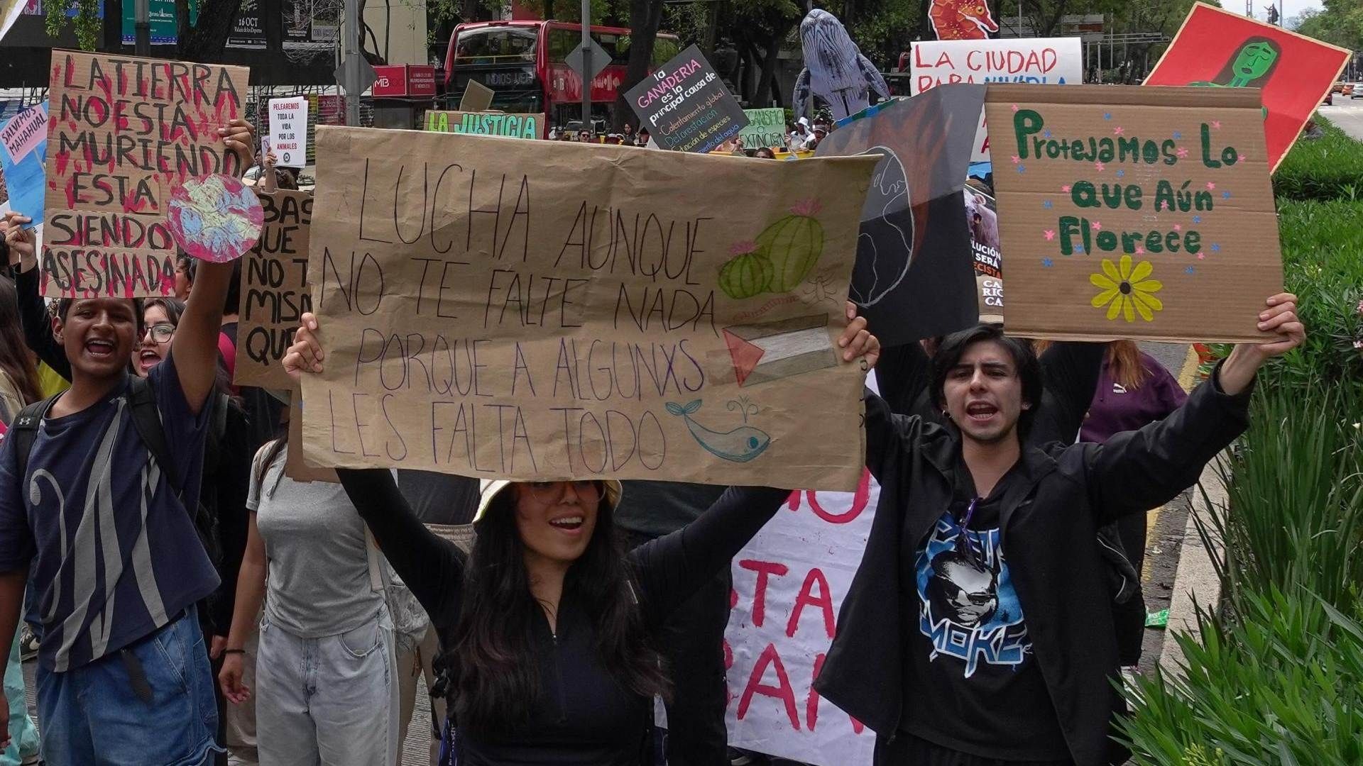 Marchas HOY SÁBADO 3 de Enero de 2026 en CDMX: Manifestaciones y Concentraciones