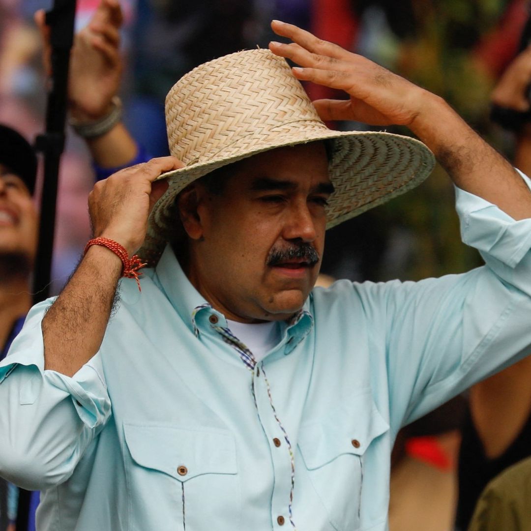 ¿Dónde Está Nicolás Maduro? El Presidente Que 'Se Pierde' Durante las Noches en Venezuela