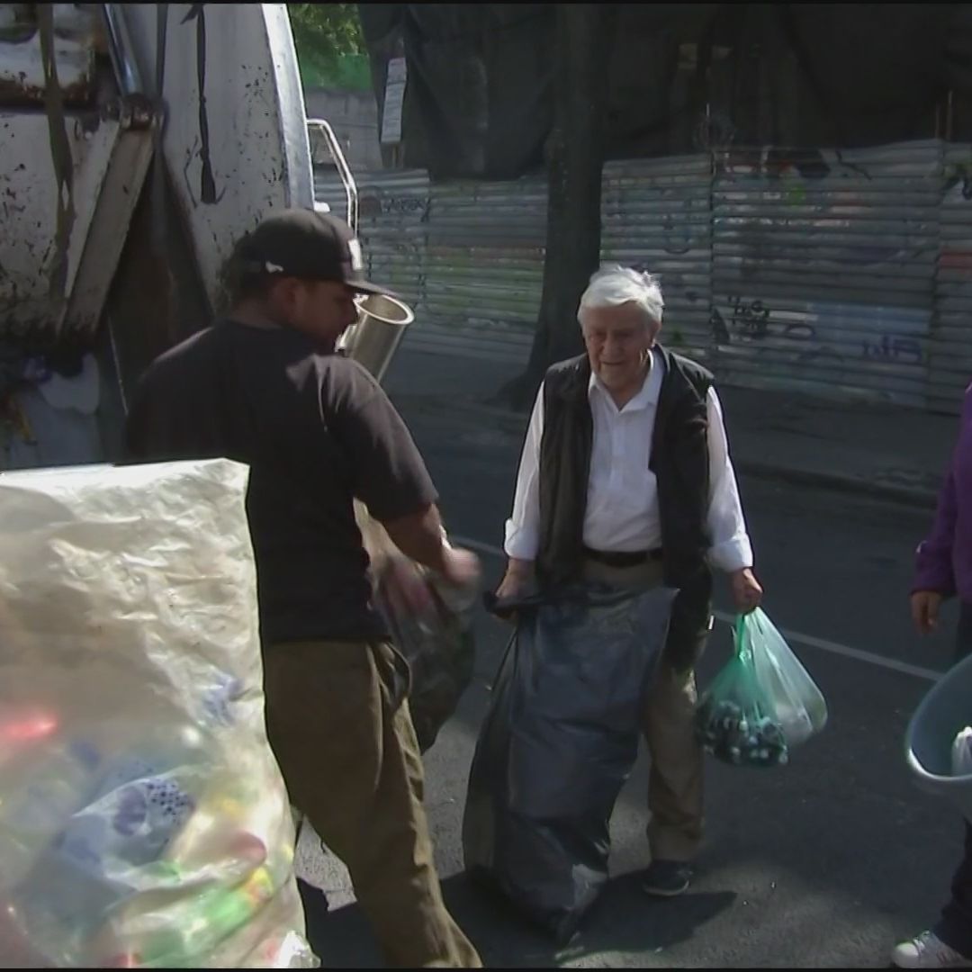 Entre Desconocimiento y Falta de Recursos Inicia Programa de Separación de Basura en la CDMX