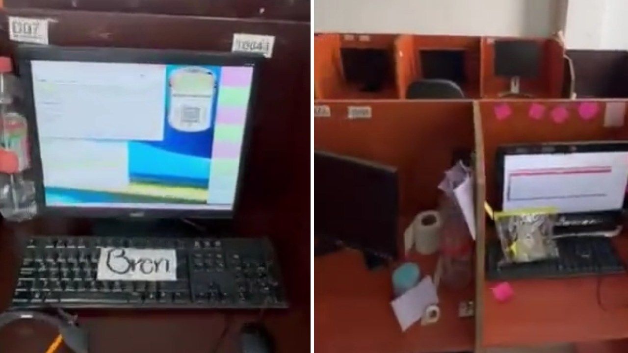 Call Center en Neza es Desarticulado; Cometían Fraude, Robo y Extorsión