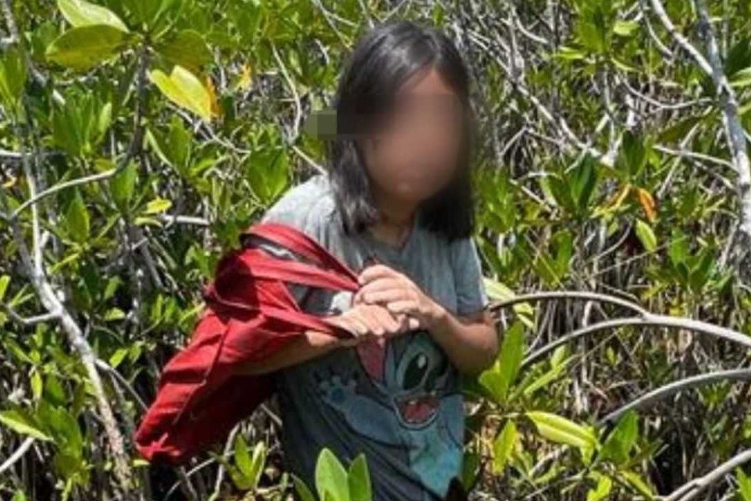 Localizan a Niña Perdida en Selva de Quintana Roo Hace una Semana