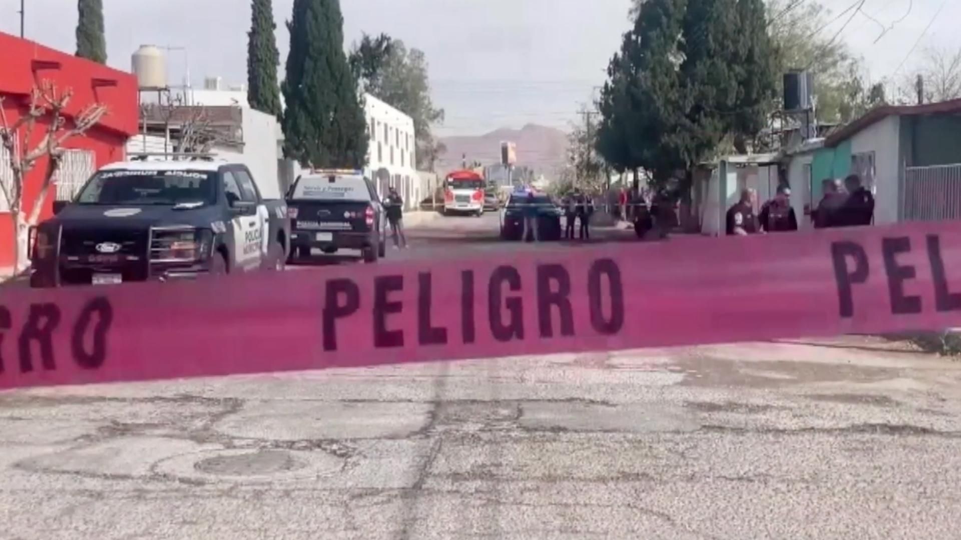 Localizan a Hombre Sin Vida en su Casa Tras Fiesta de Año Nuevo en Chihuahua