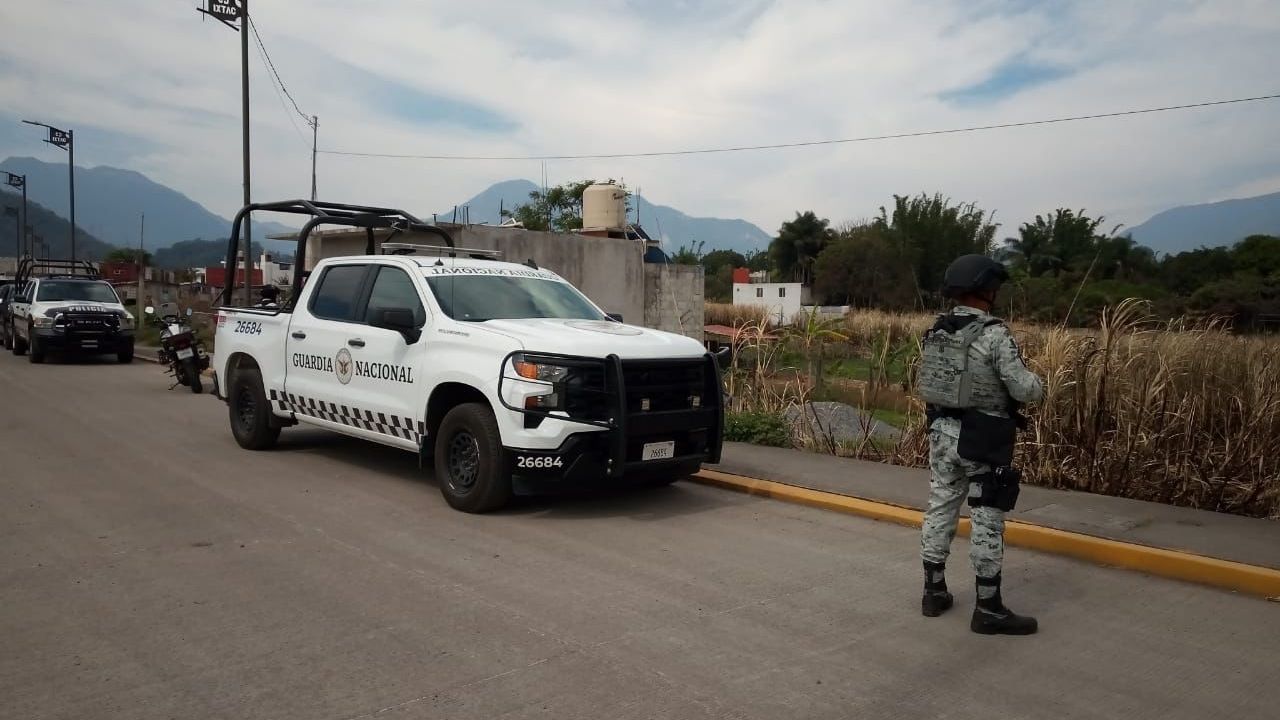 Dos Jóvenes son Asesinados en Ataque Armado en Colonia Centro de Maltrata Veracruz