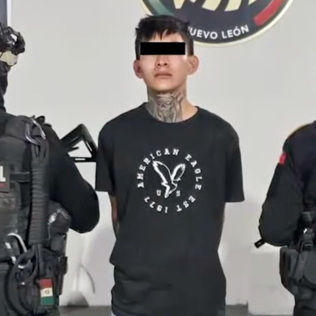 Detenido