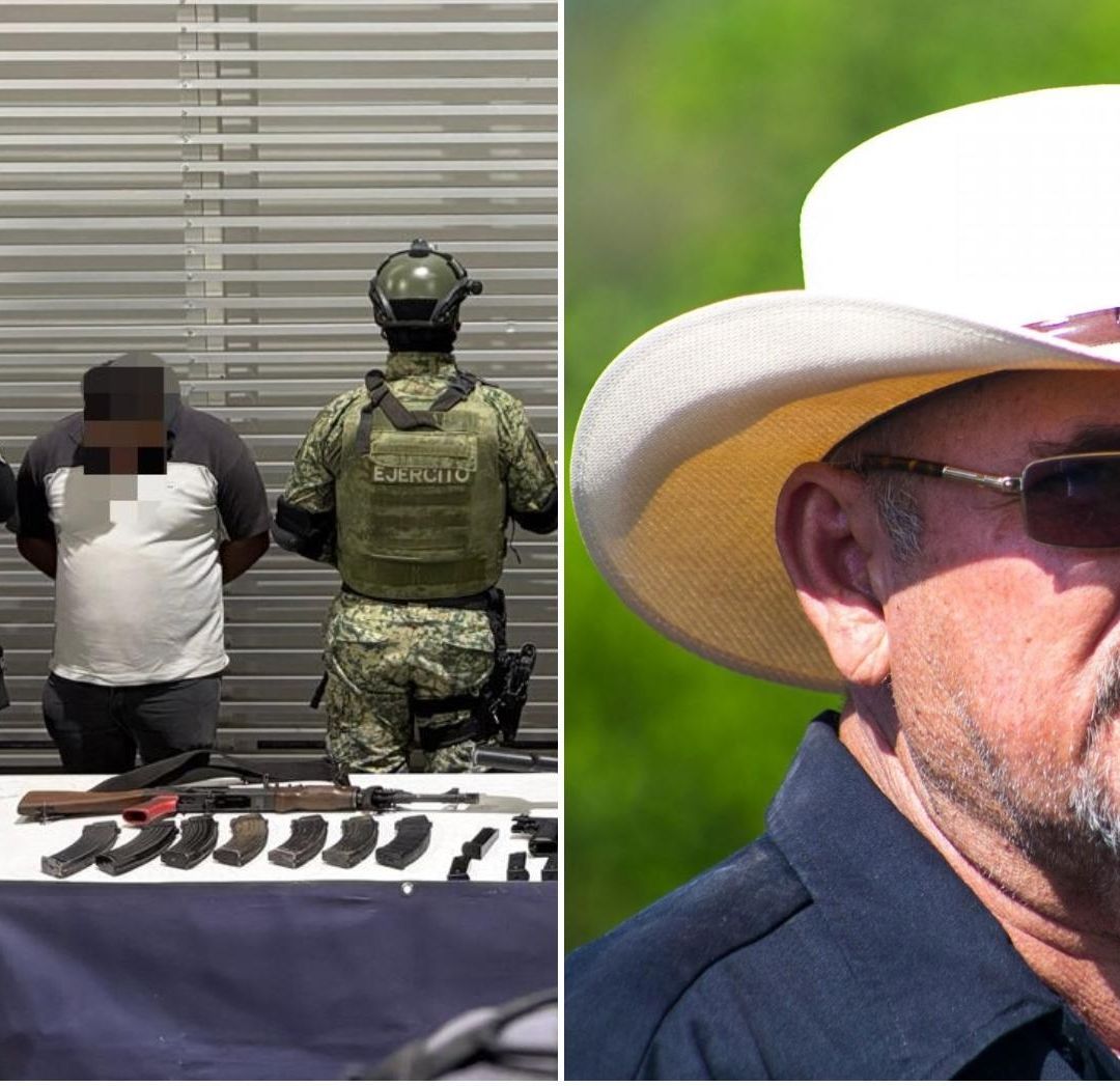 ¿Quién es "El Betillo", Detenido Hoy en Morelia y Vinculado con el Homicidio de Hipólito Mora?