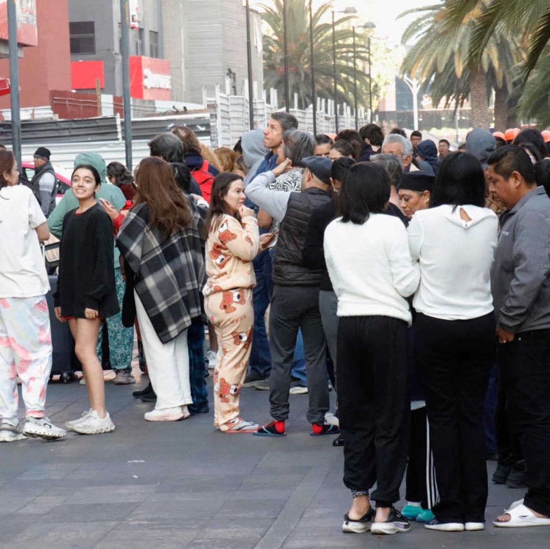 Alerta del 2 de enero sonó desde el 95% de las antenas