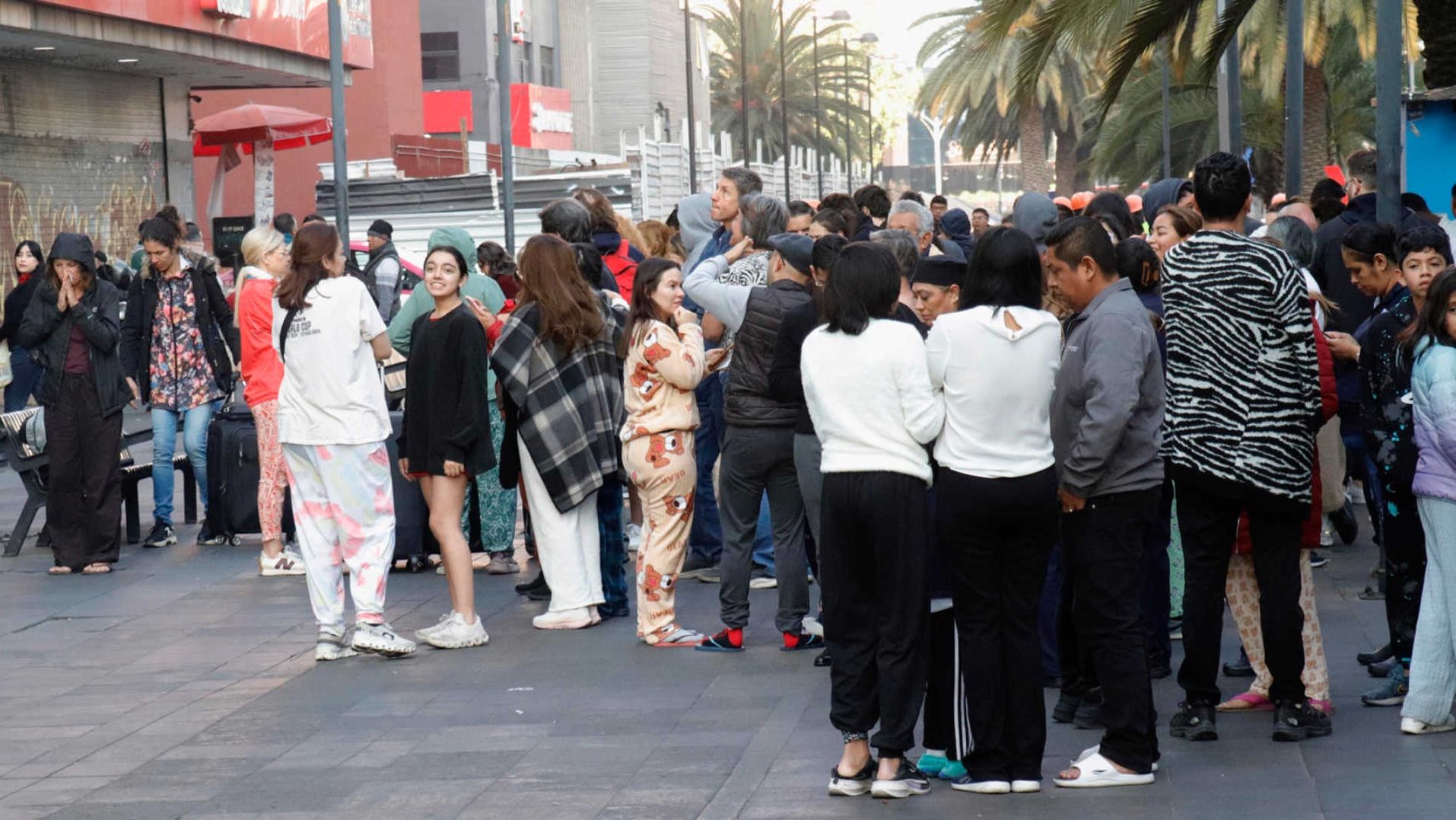 Alerta del 2 de enero sonó desde el 95% de las antenas