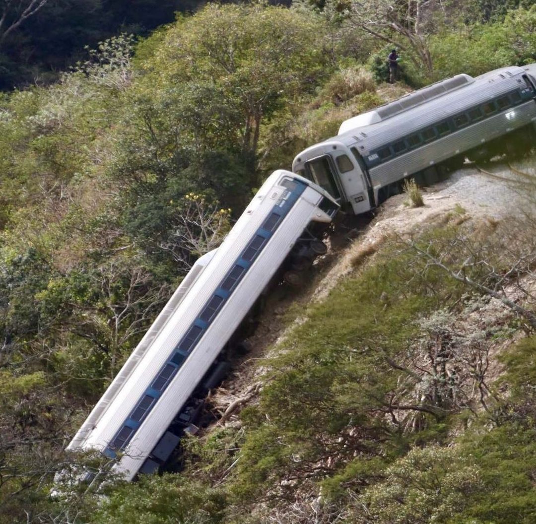 Caja Negra de Tren Interoceánico se Encuentra Resguardada en una Bodega de Indicios, informa FGR