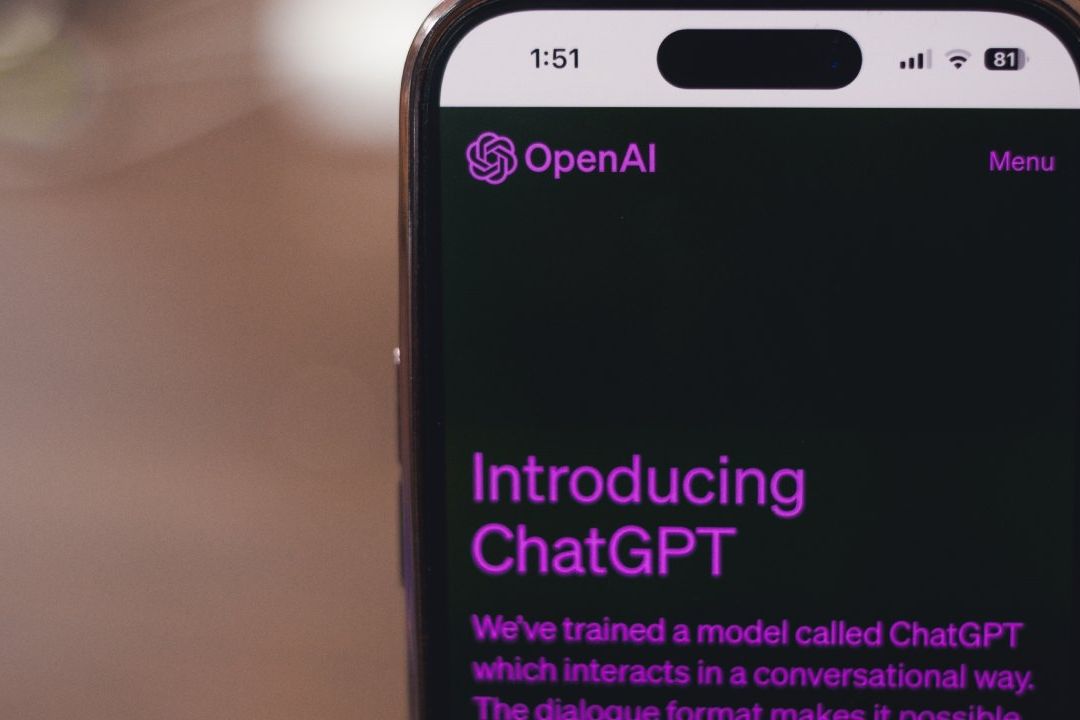 ChatGPT Ya Está Disponible para Smartphones en EUA