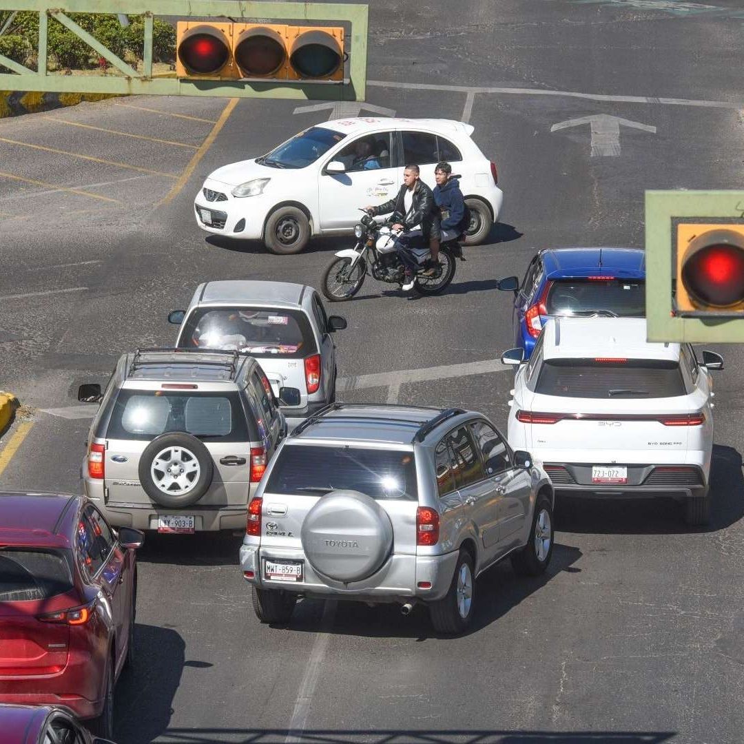 Hay Doble Hoy No Circula Sábado 3 de Enero 2026 Restricción del Programa en CDMX y Edomex