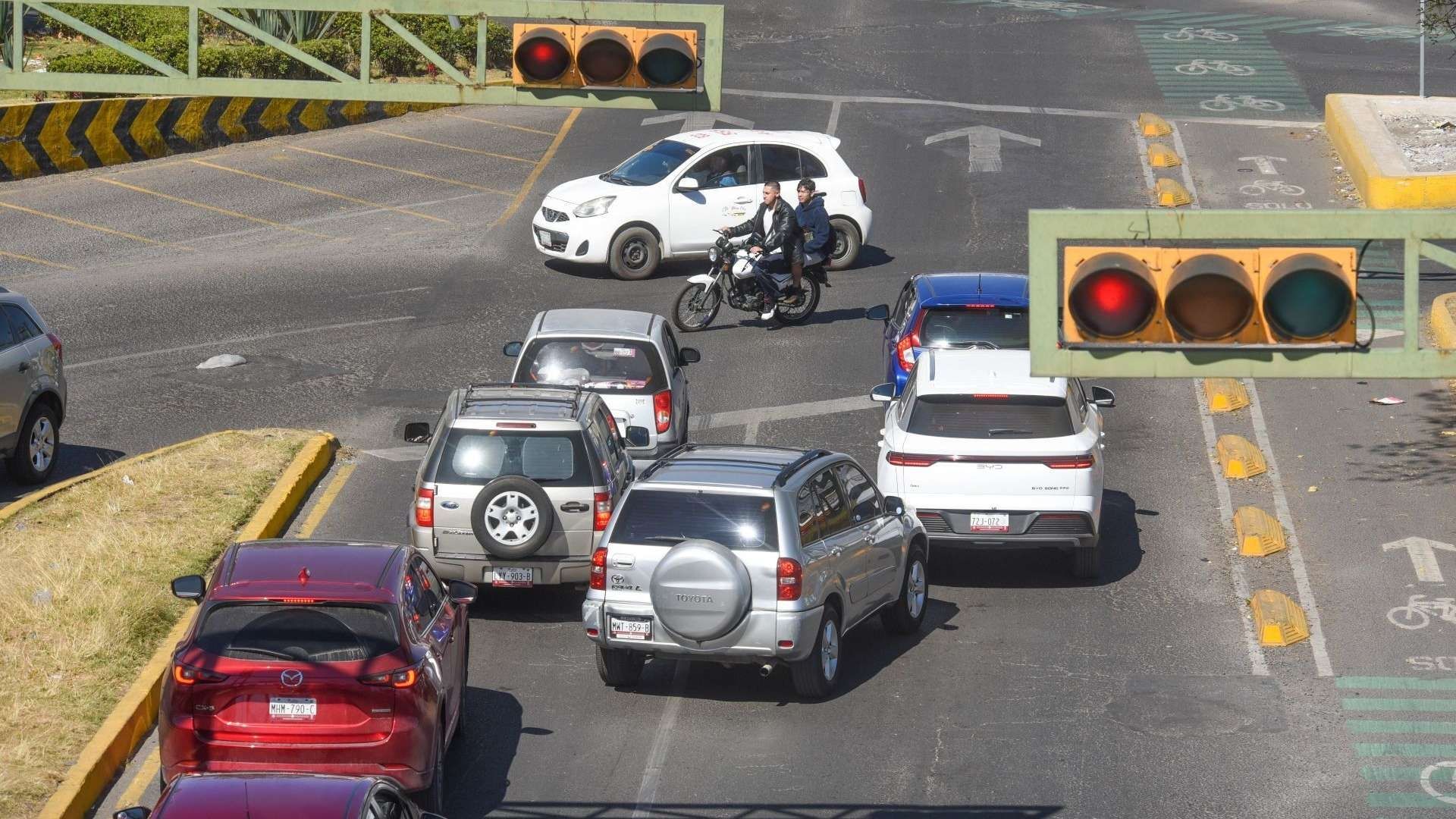 Hay Doble Hoy No Circula Sábado 3 de Enero 2026 Restricción del Programa en CDMX y Edomex