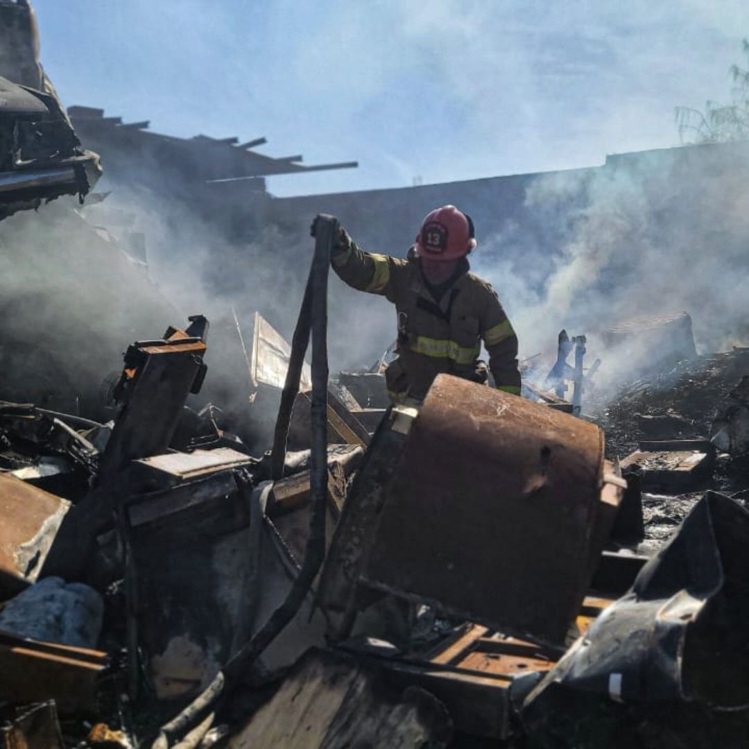 Incendio