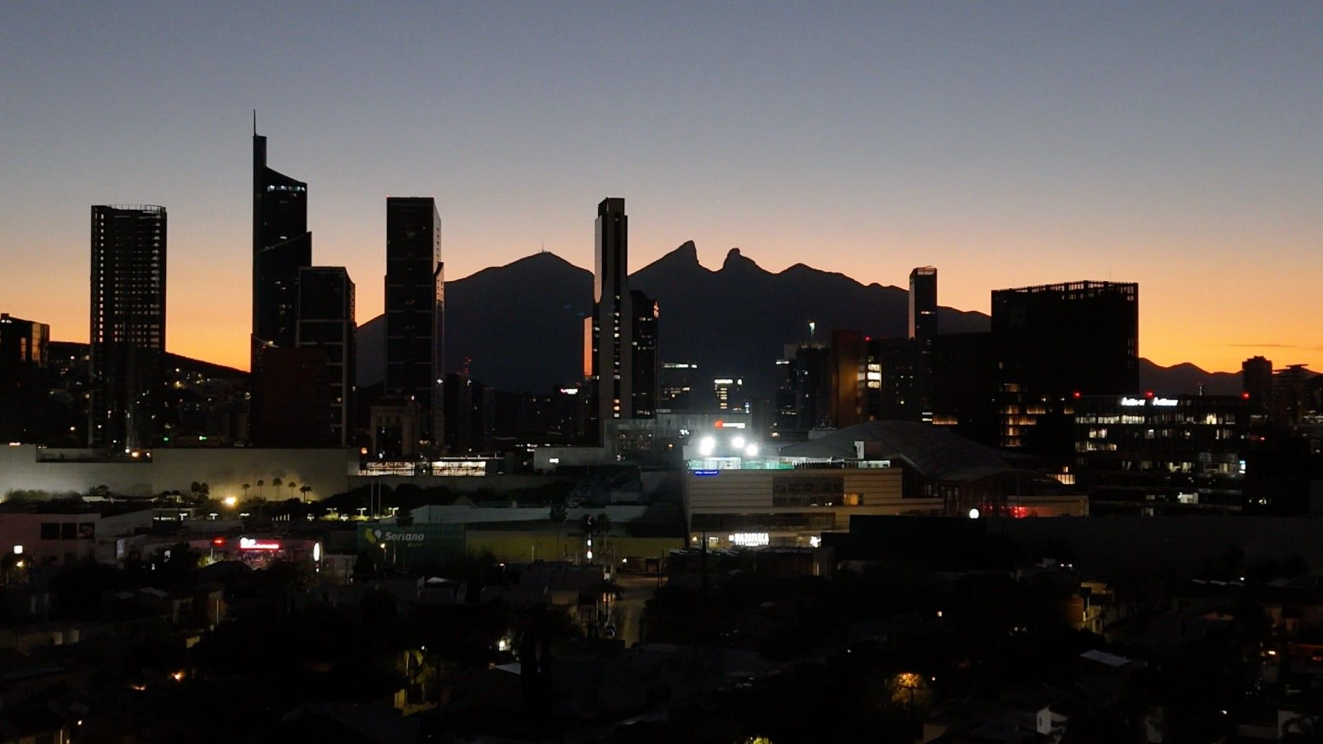 Área Metropolitana de Monterrey