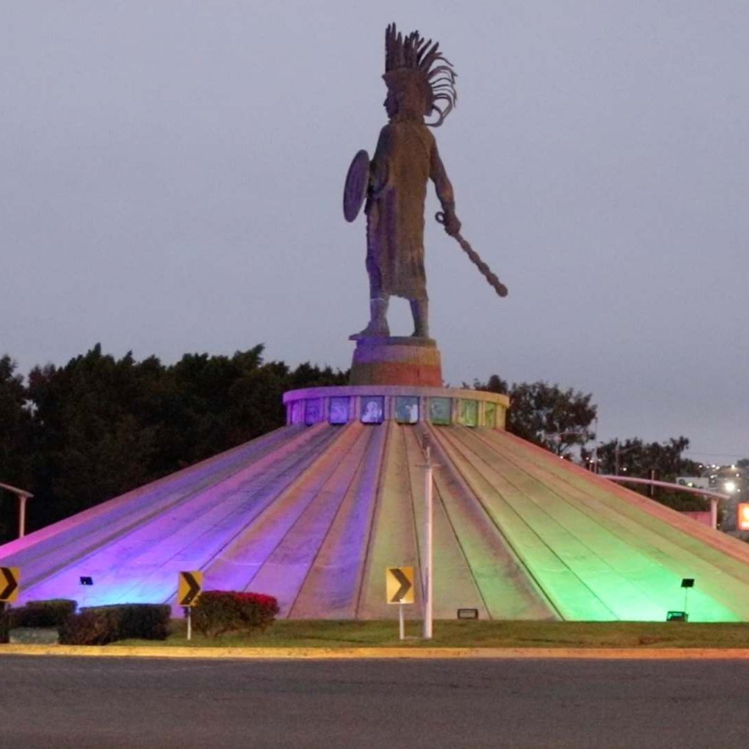 Tijuana se Ilumina con Colores LGBTQ+ en Lucha Contra Discriminación