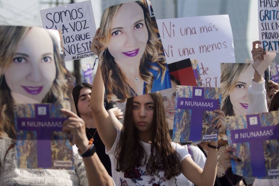 Asesinos de Abril Pérez Son Sentenciados a 52 Años de Cárcel