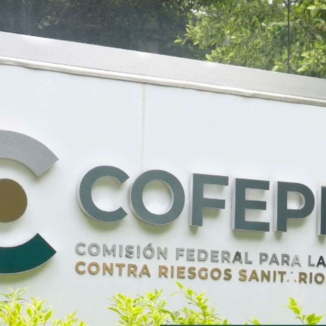 La Secretarla de Salud anuncia cambios en titularidad de Cofepris. Foto: X @COFEPRIS