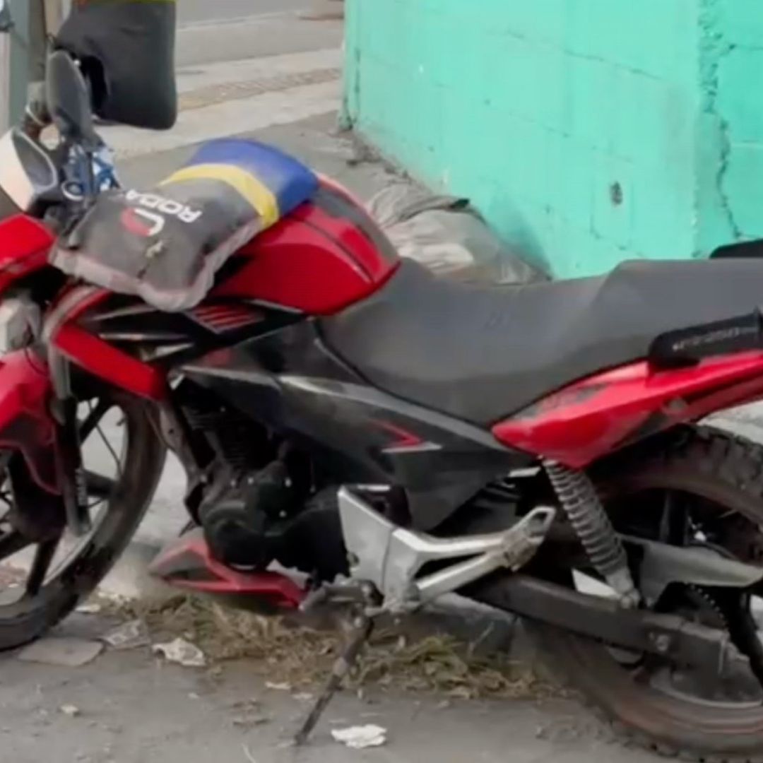 Motocicleta