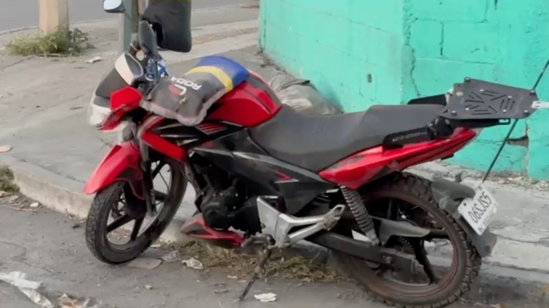 Motocicleta