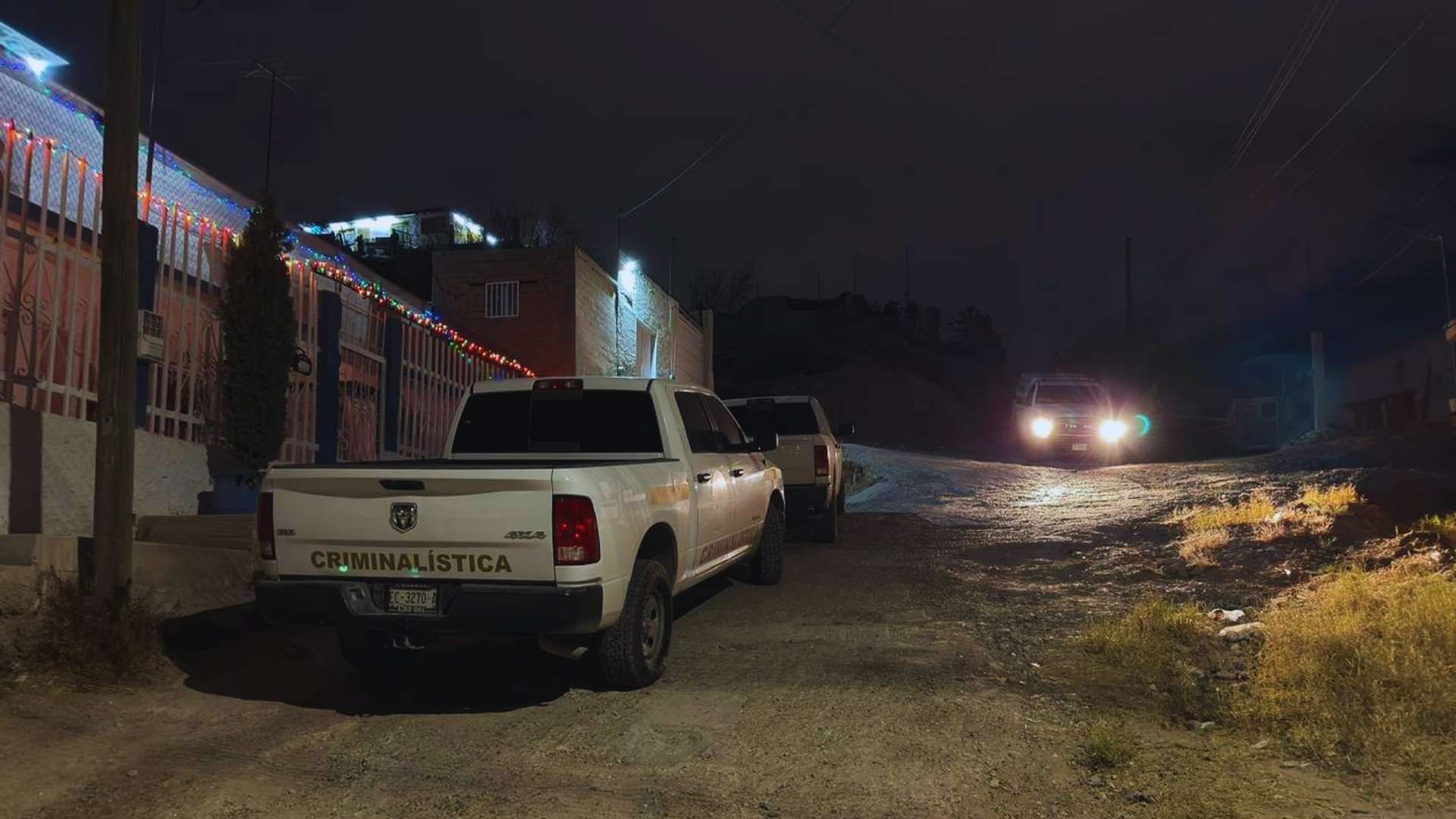 Asesinan a Balazos a Tres Hombres en la Colonia Insurgentes