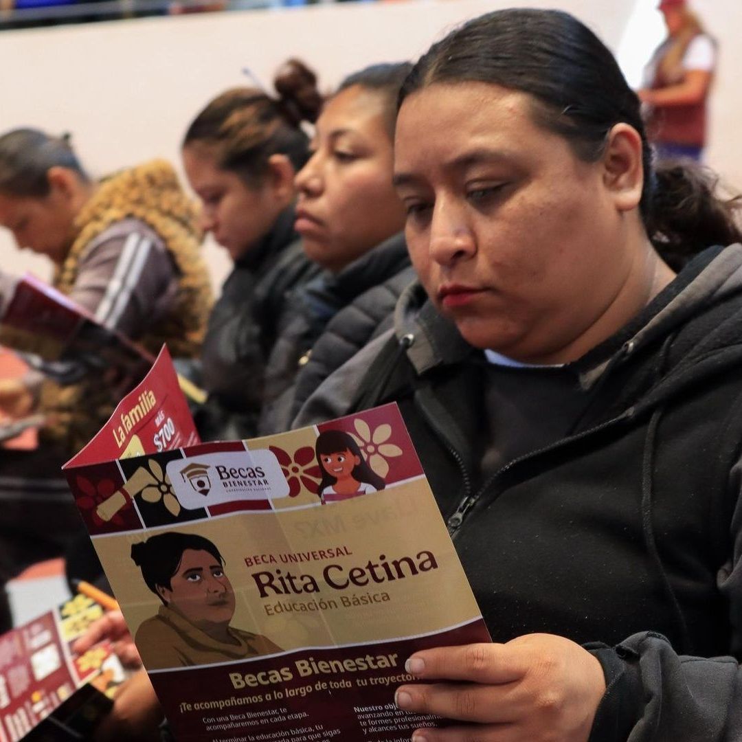 Pago Beca Rita Cetina de Primaria en 2026 Cuánto Depositan