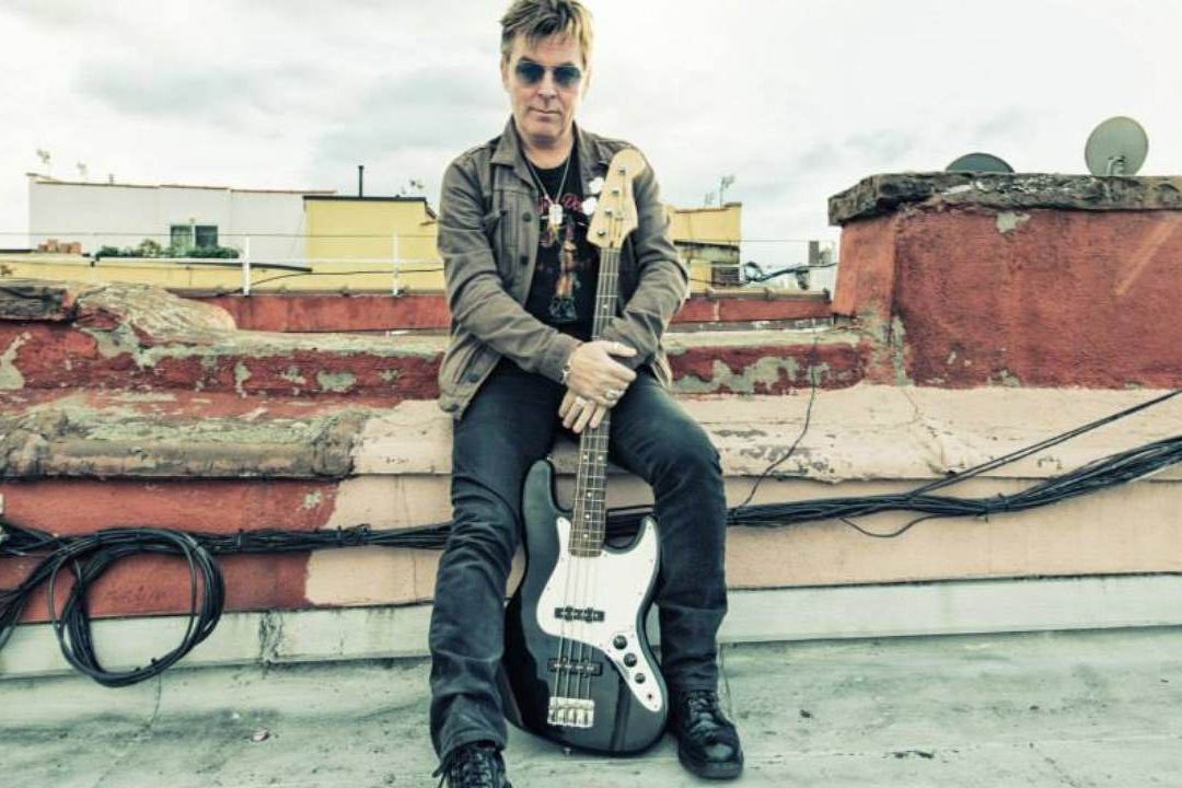Muere Andy Rourke, Bajista de The Smiths, por Cáncer