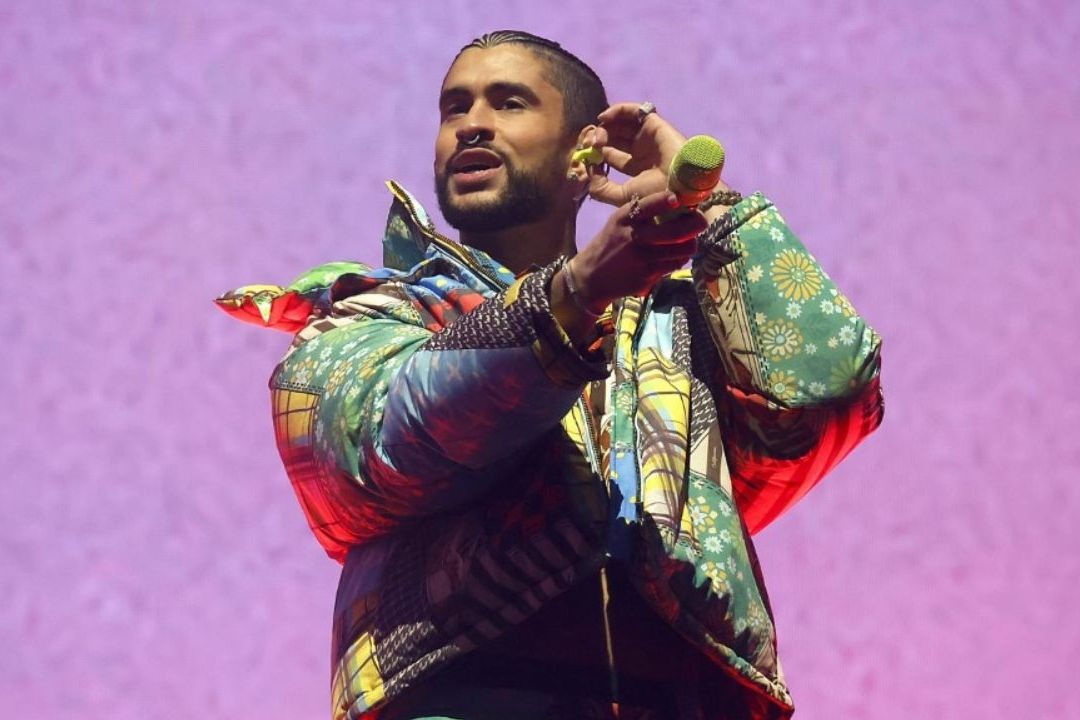 Bad Bunny lanza nueva canción