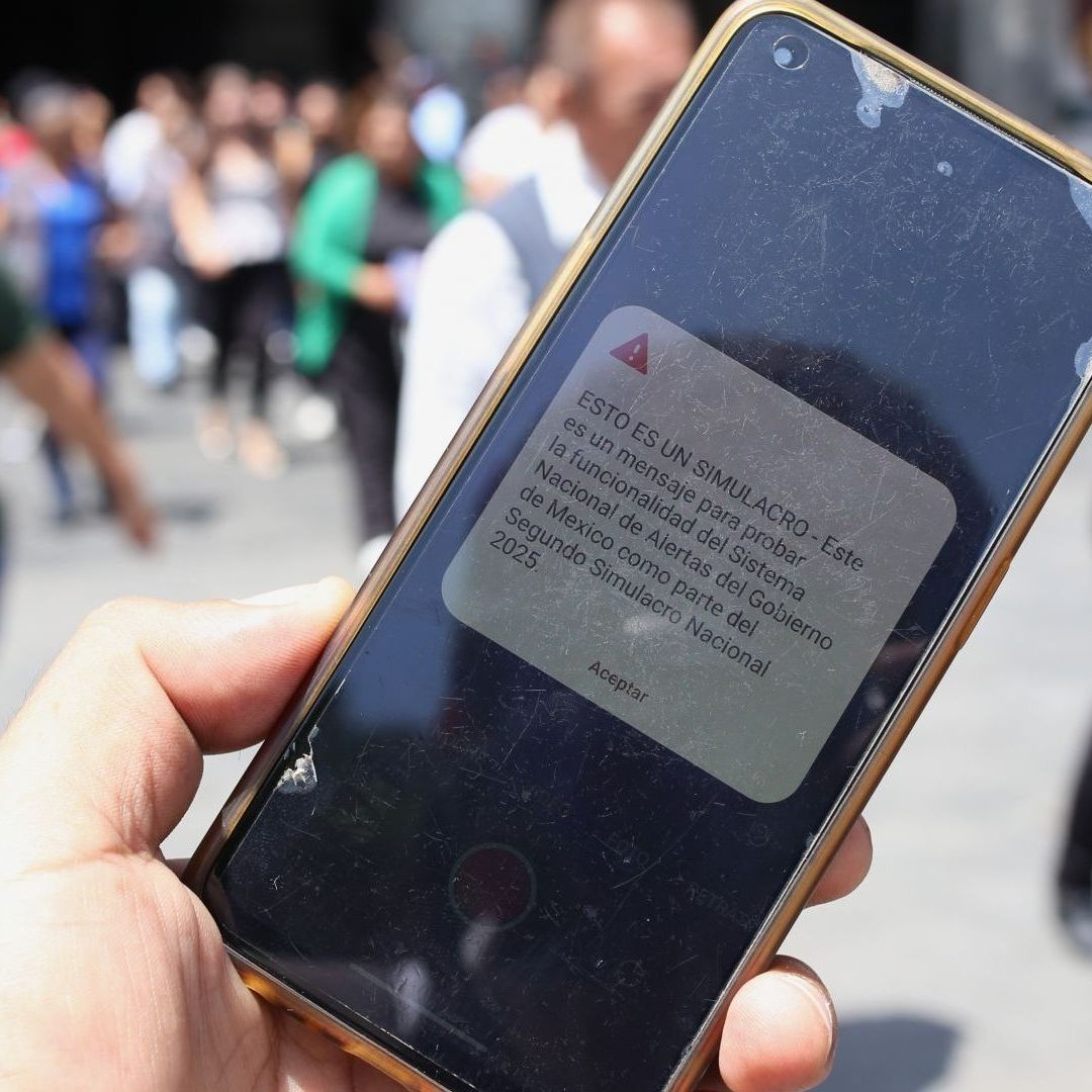 Por Qué No Sonó la Alerta Sísmica en mi Celular en Temblor de Hoy 2 de Enero 2026 Mensaje No Llega por Esto