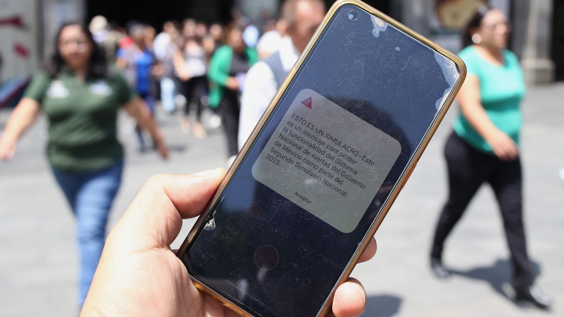 Por Qué No Sonó la Alerta Sísmica en mi Celular en Temblor de Hoy 2 de Enero 2026 Mensaje No Llega por Esto