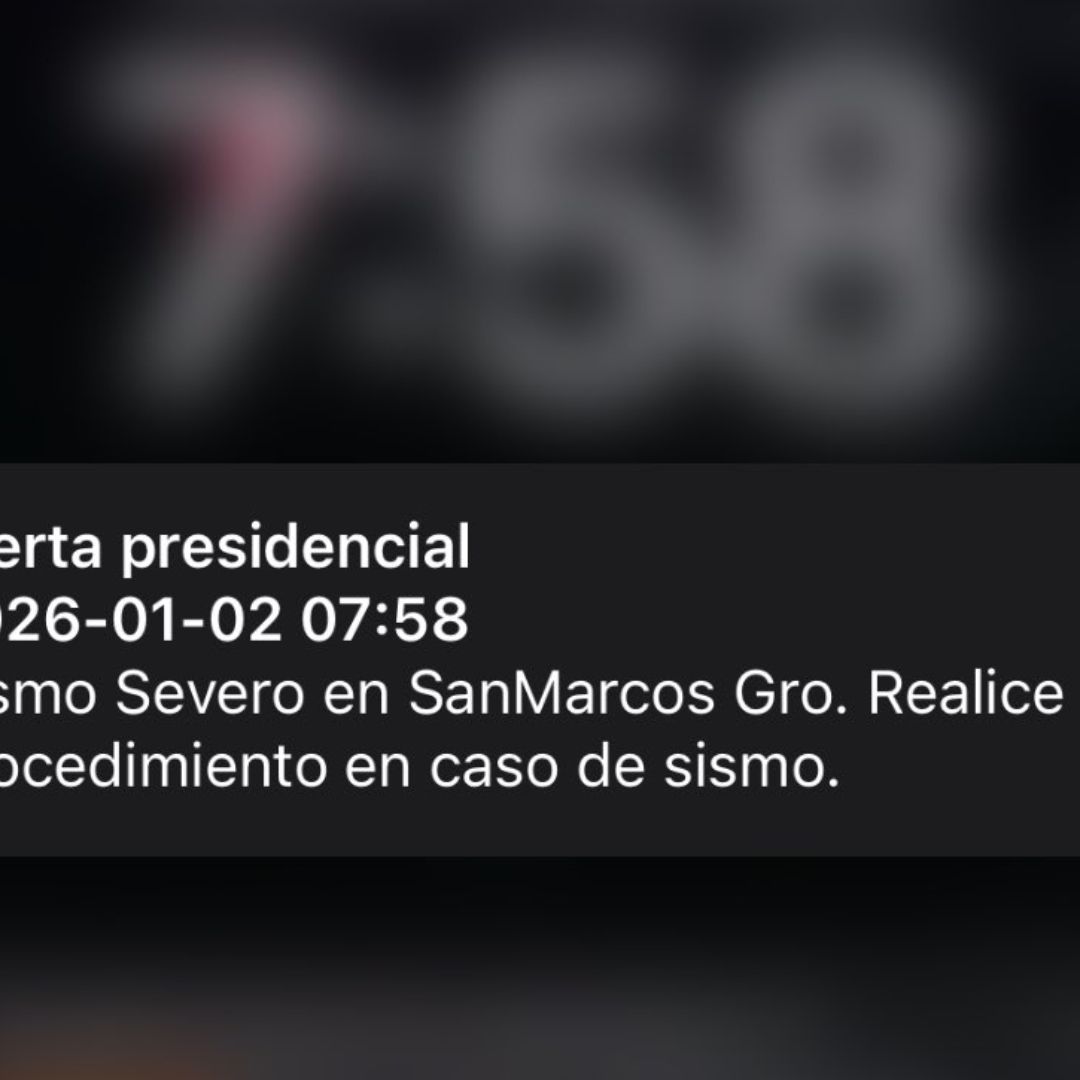 Sismo Magnitud 6.5 en Guerrero Perceptible en Puebla Alarma Sísmica Marca Epicentro en San Marcos