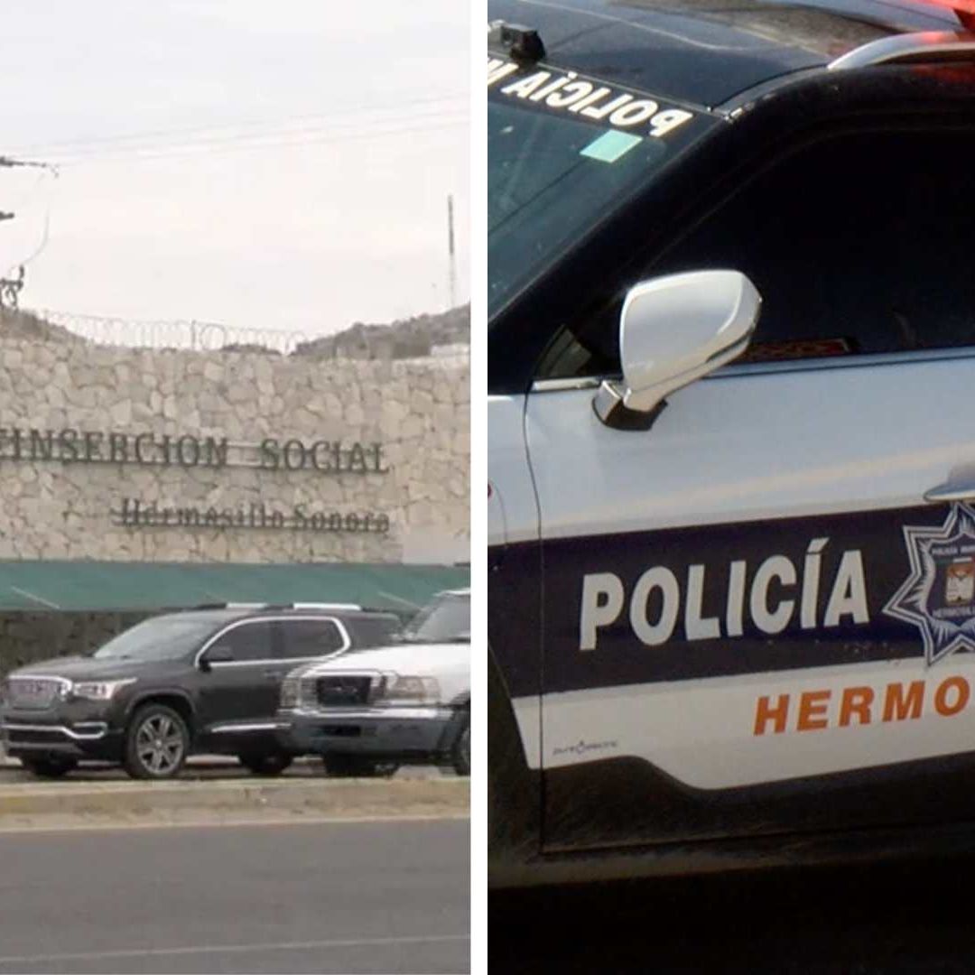 Interno que Escapó de Cereso Número 1 Fue Recapturado en Hermosillo