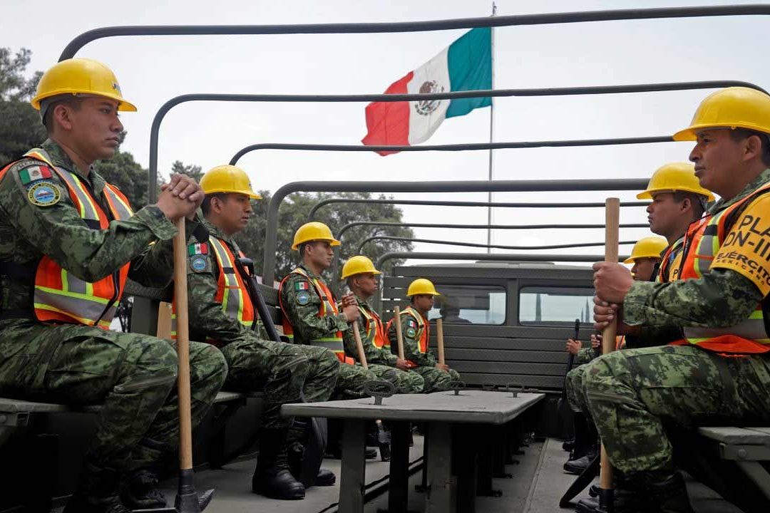 Popocatépetl: Puebla Habilita Refugios Ante Posible Erupción