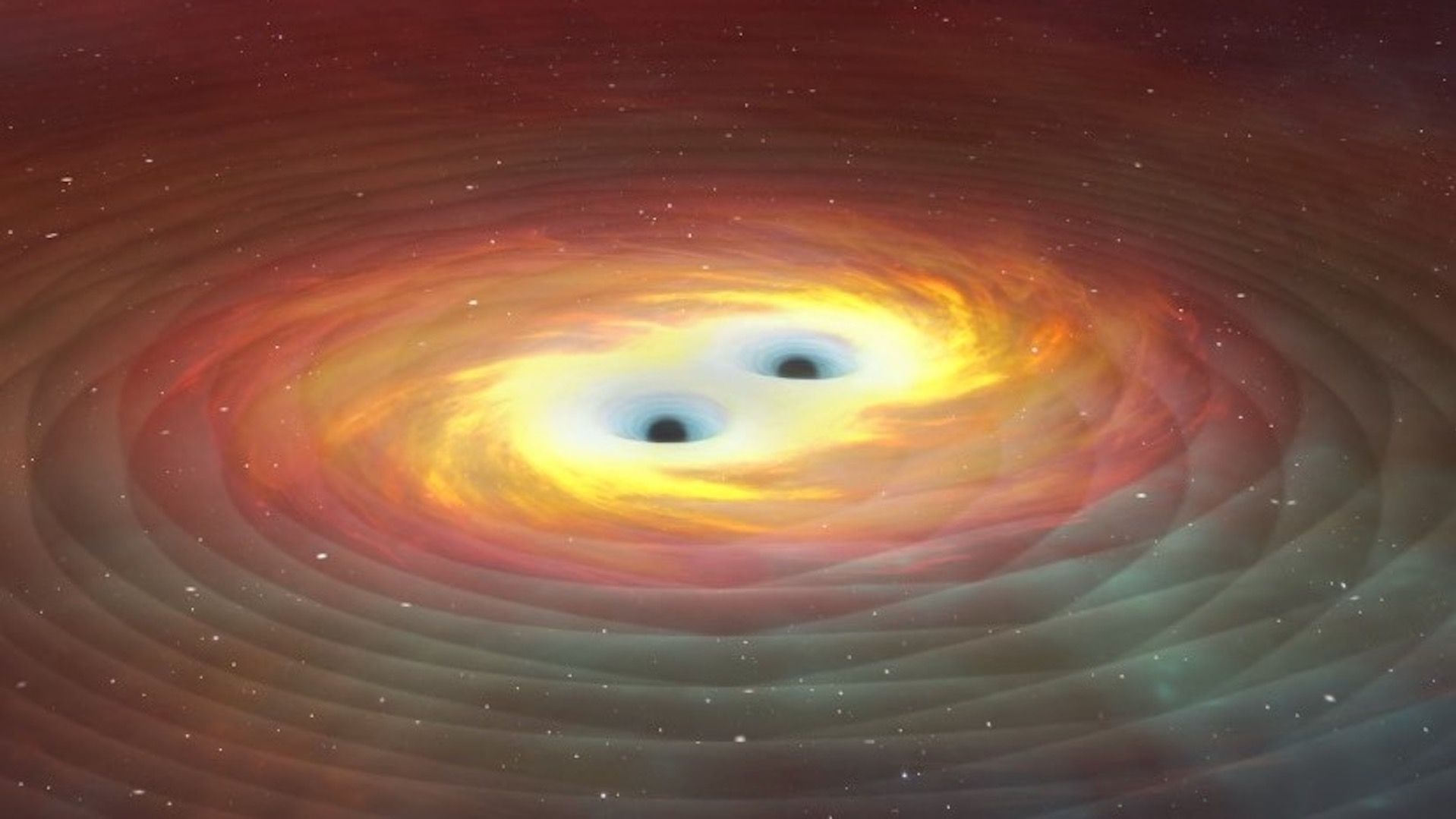 Físico propone experimento para detectar la huella del gravitón, Santo Grial de la física