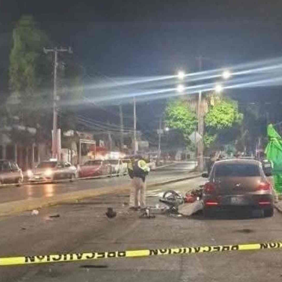 Dos Muertos en Accidentes Viales en SLP