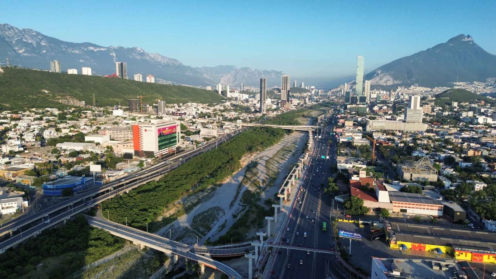 Temperaturas del día de hoy en Monterrey, Nuevo Léon