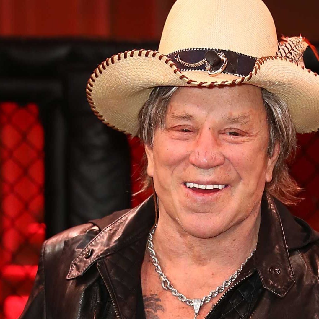 ¿Mickey Rourke Pidió Fondos para Pagar su Renta? Actor Aclara su Situación Económica