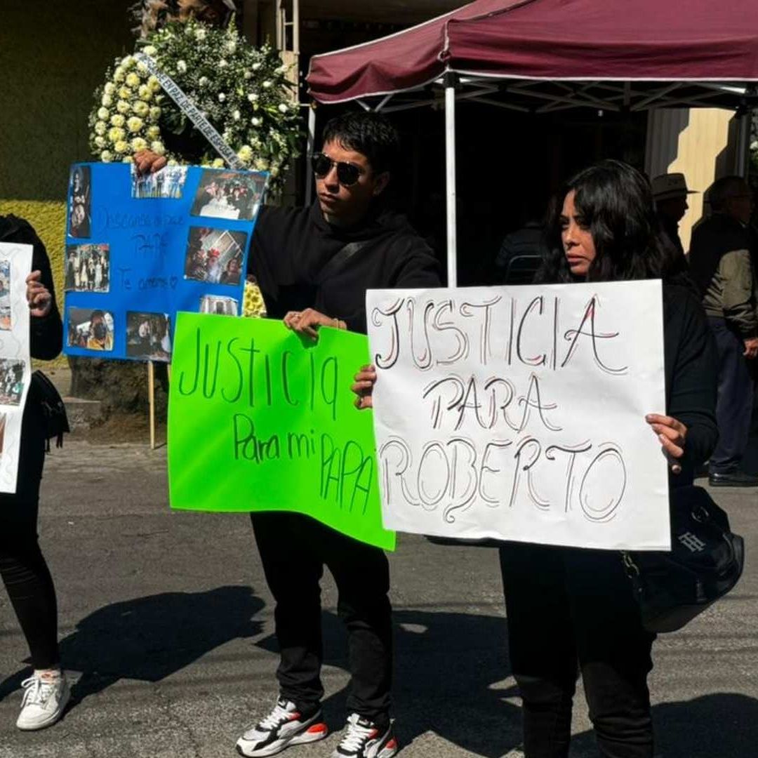 Hijos de Roberto Hernández exigen justicia