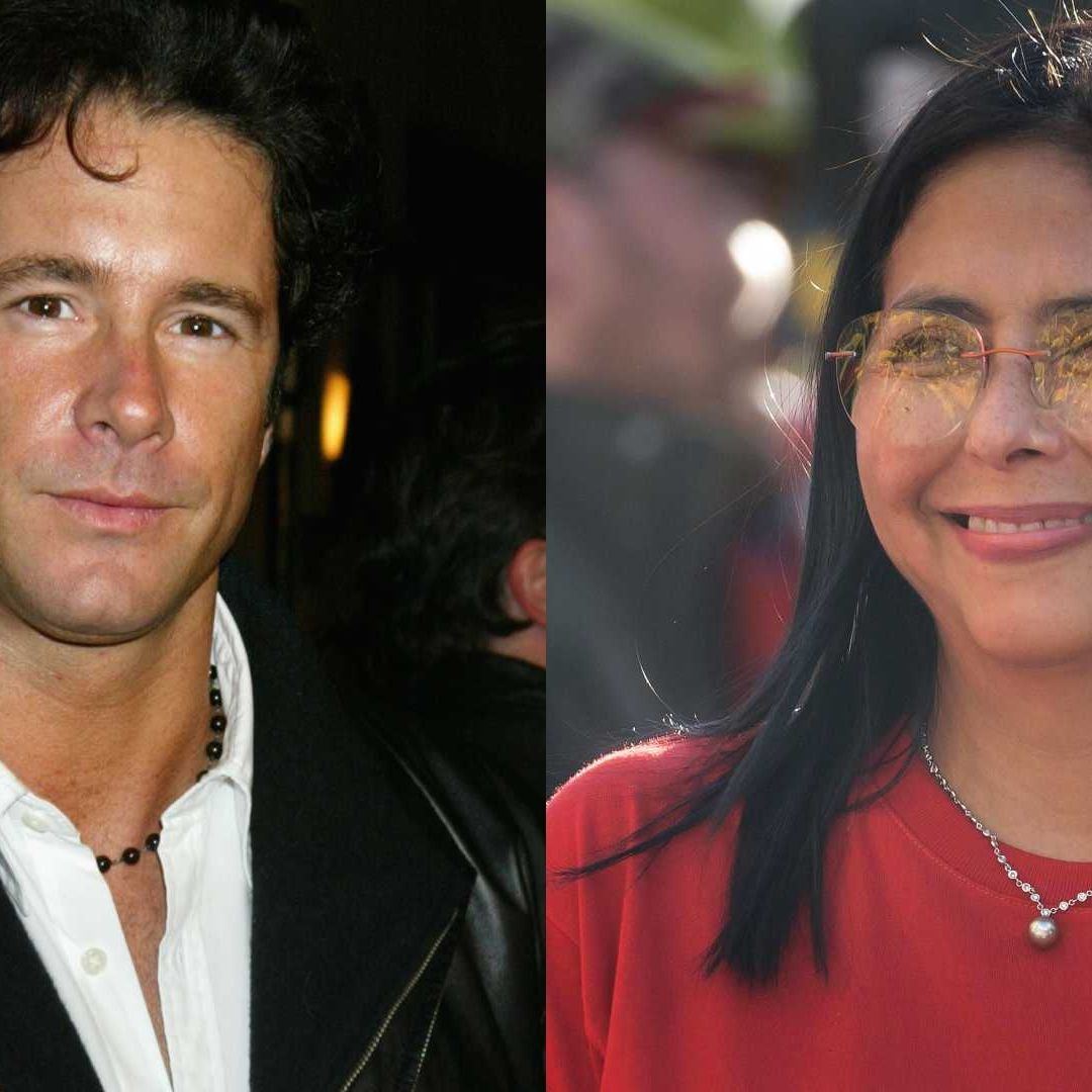 Fernando Carrillo Delcy Rodríguez Fueron Novios. Esto Dijo Actor Presidenta Venezuela