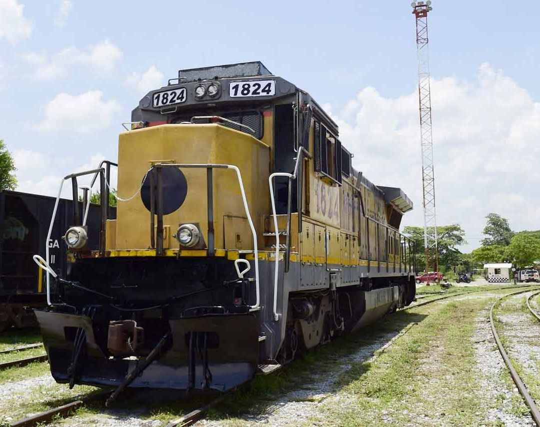 Ferrocarril de Grupo México