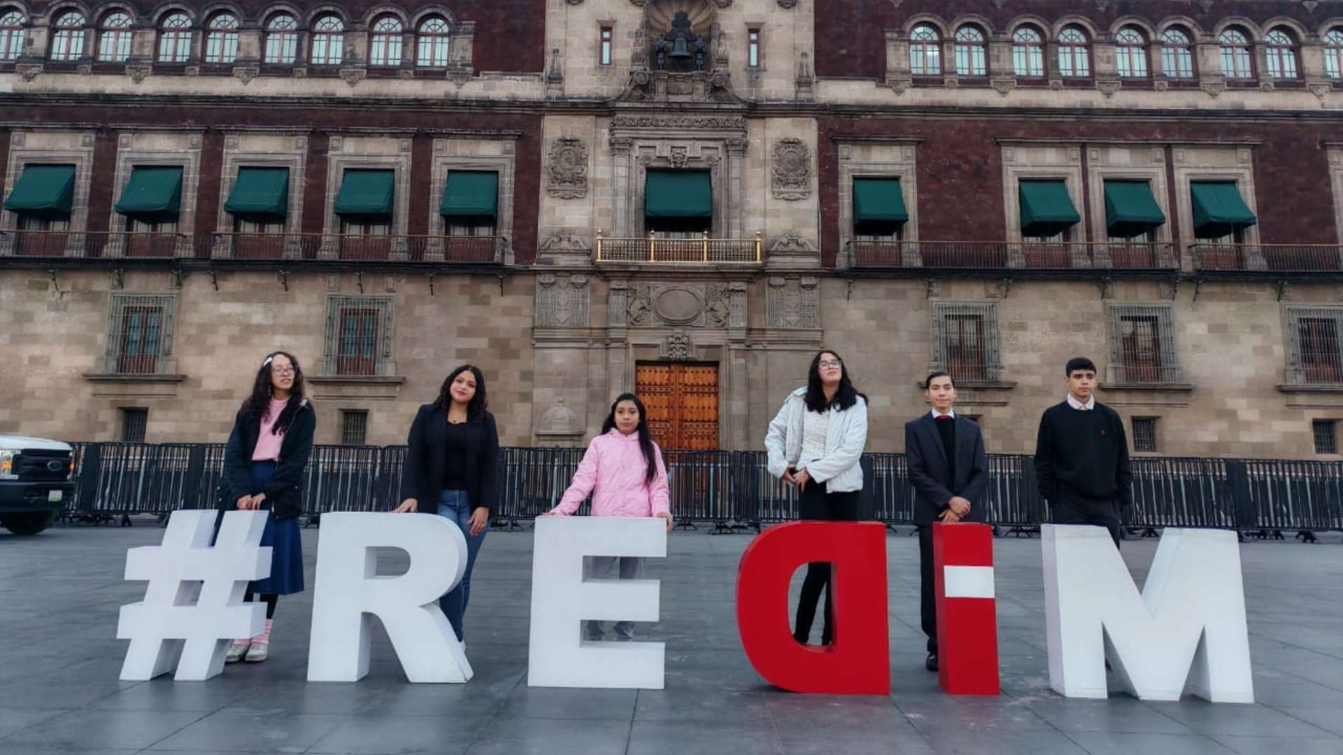 La Red por los Derechos de la Infancia en México (REDIM)
