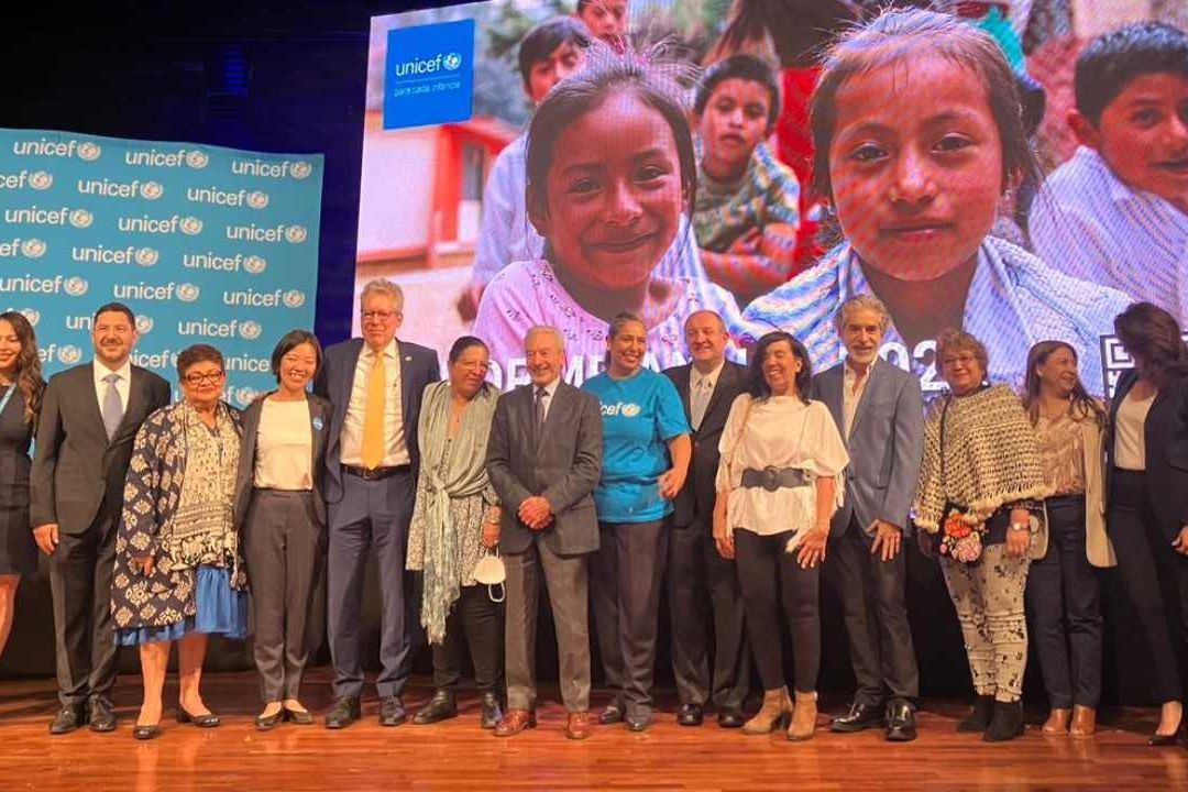 Infancia en México, Perjudicada por la Violencia y Mala Nutrición: UNICEF