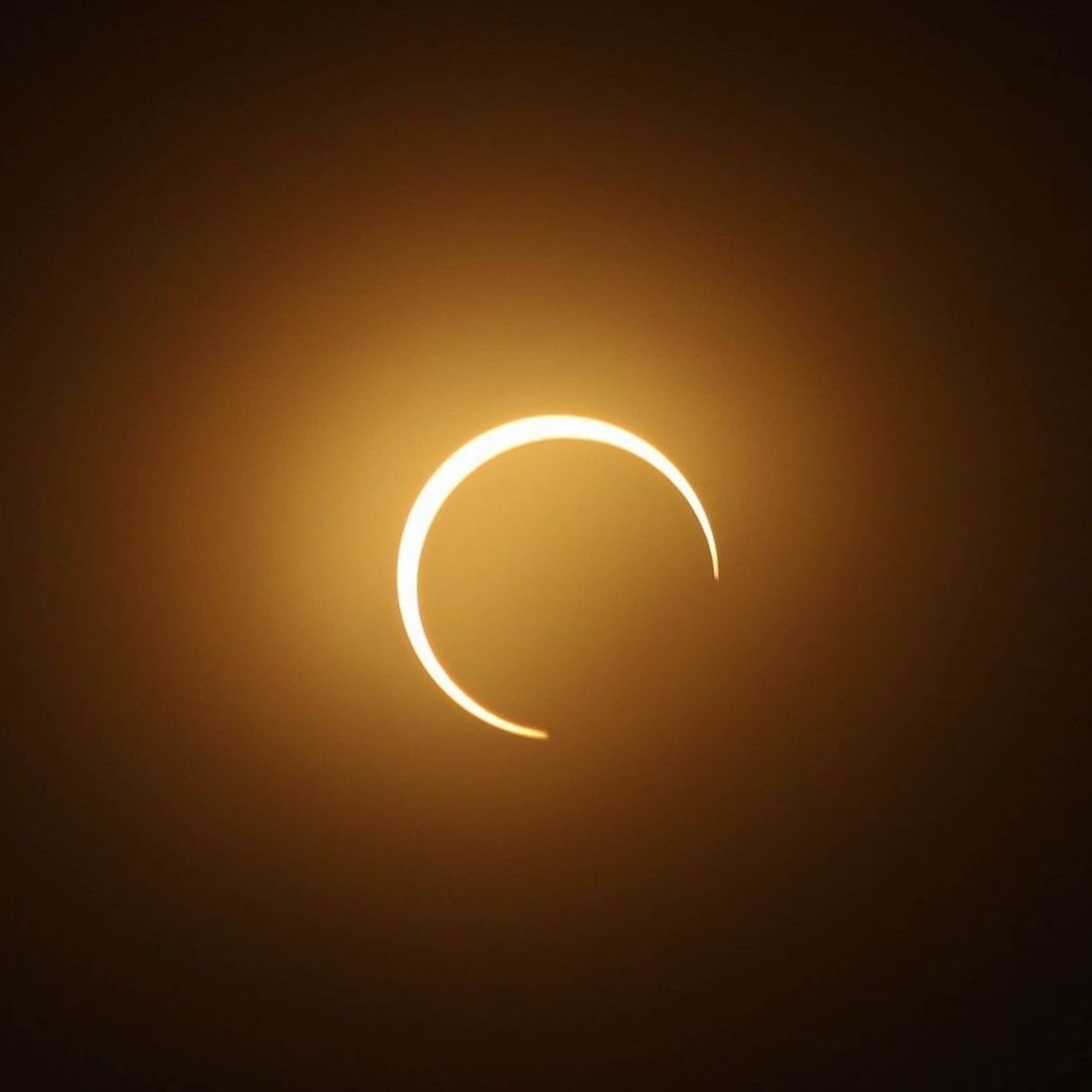 Eclipse anular solar