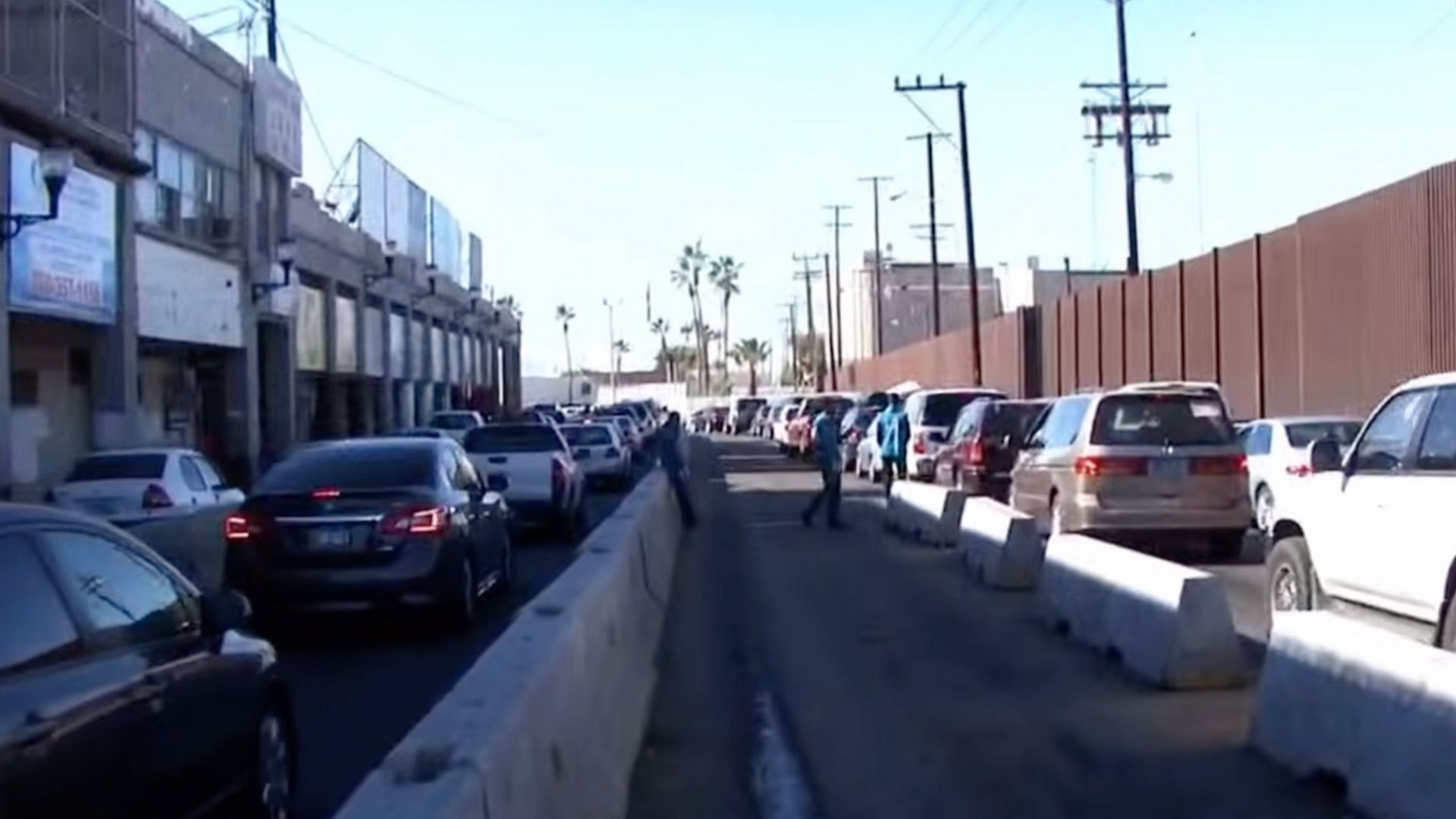 Reporte de Garitas En Vivo Hoy 6 de Enero: ¿Cómo Esta a Línea en Mexicali?