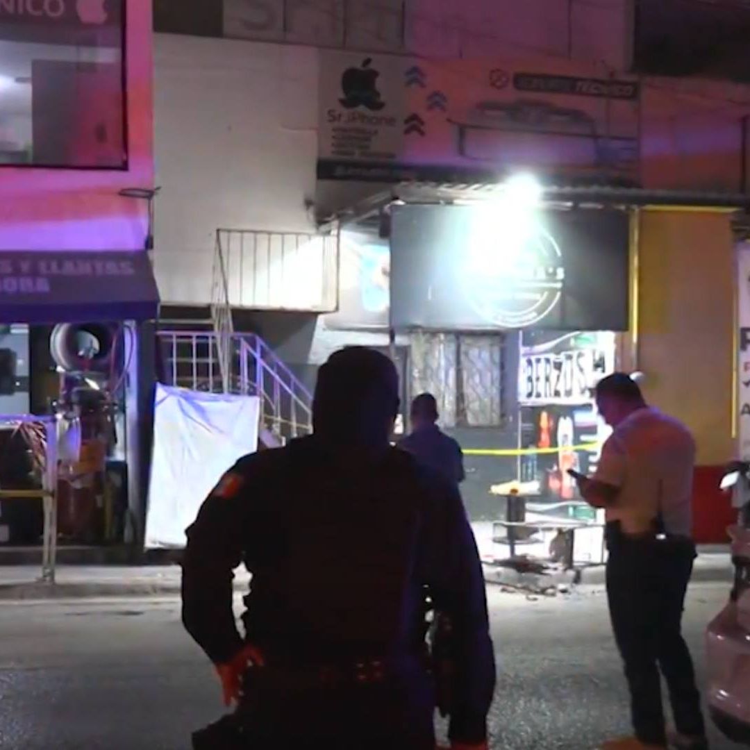 Matan a hombre mientras convivia en Apodaca