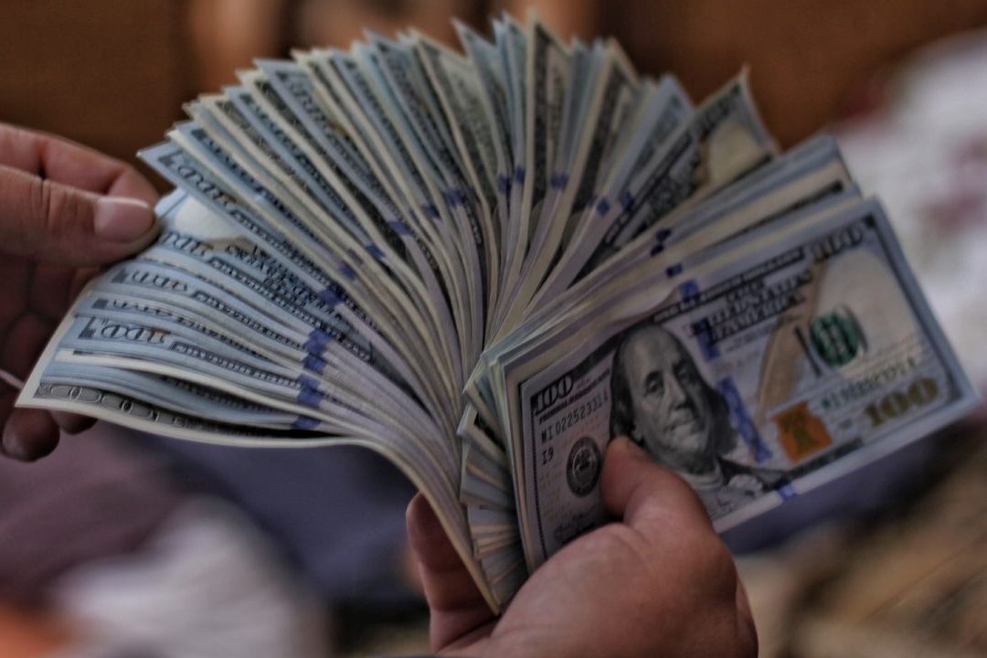 A cómo está el dólar hoy 20 de mayo de 2023 en México.