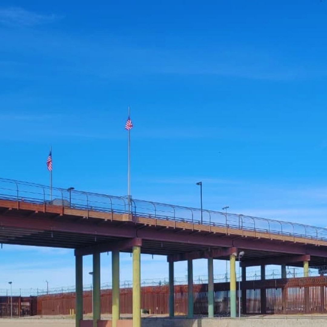 Tiempos de Espera en los Cruces de Ciudad Juárez Hacia Estados Unidos | Foto: N+