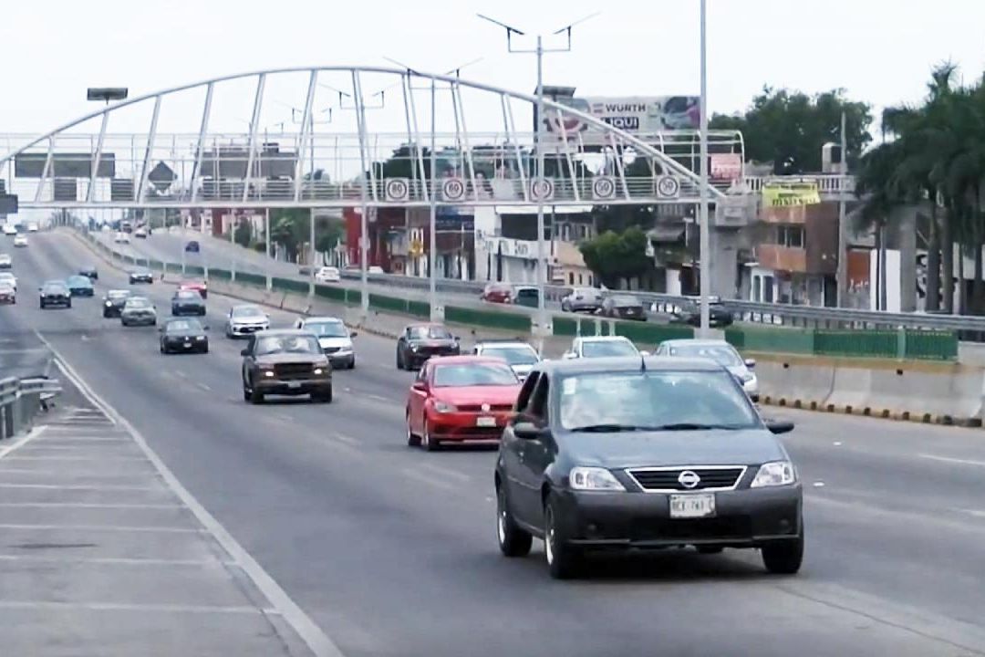 Alertan de Falsos Retenes en la Carretera México-Cuernavaca