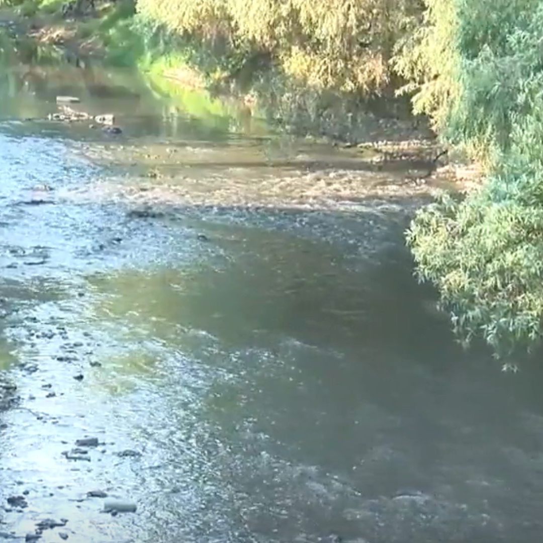 Habitantes de Santa Rita Tlahuapan, Puebla, Denuncian Contaminación en el Río Atoyac