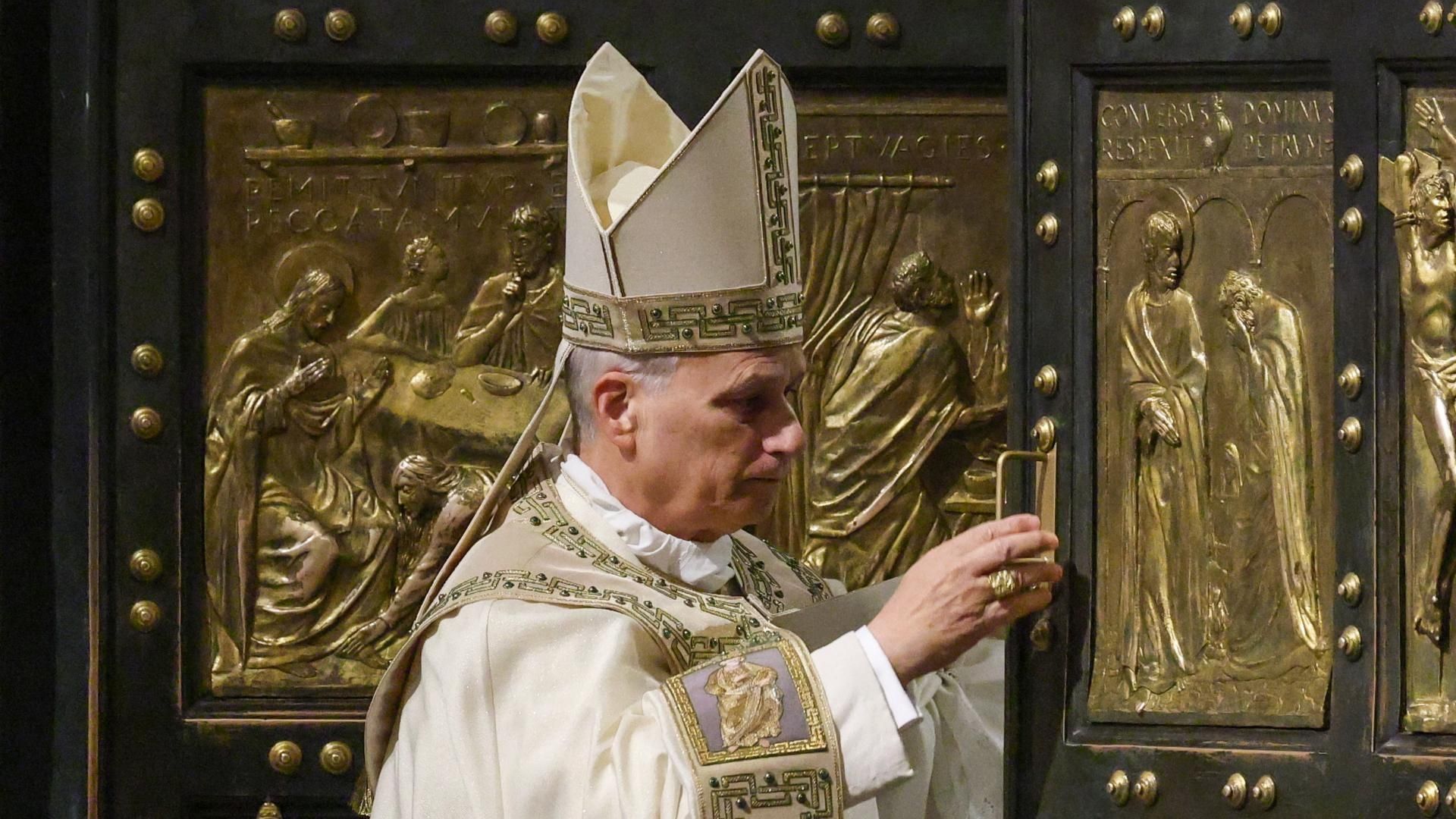 Papa León XIV Cierra la Puerta Santa del Vaticano para Clausurar el Jubileo